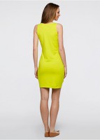 Strečové úpletové šaty 